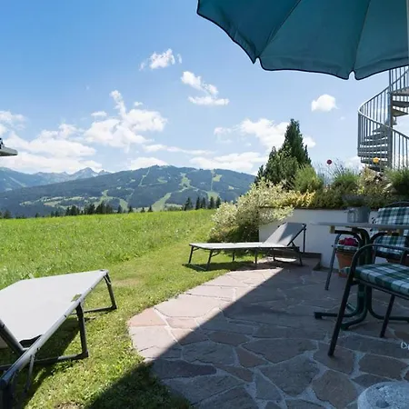 Apartment Haus Landzauber *