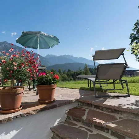 Haus Landzauber Διαμέρισμα *