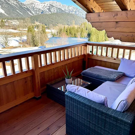 Διαμέρισμα Haus Landzauber Ramsau am Dachstein