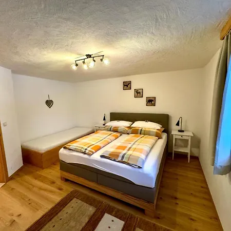 Haus Landzauber Διαμέρισμα *