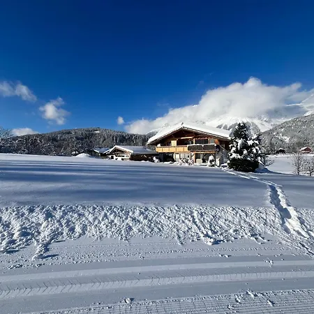 Haus Landzauber 公寓 拉姆绍达赫斯坦