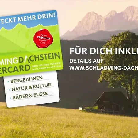 公寓 Haus Landzauber *