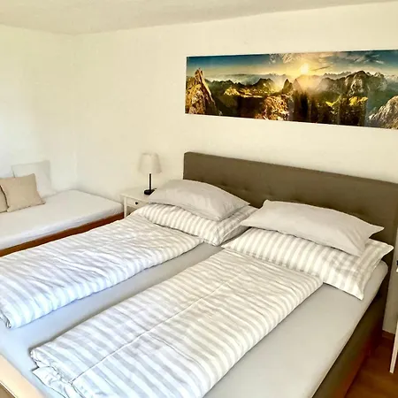 Haus Landzauber Apartment