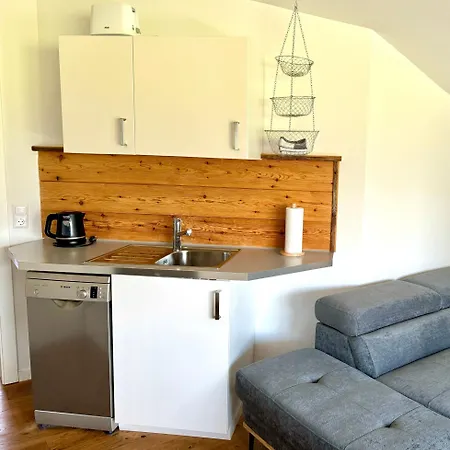 Apartment Haus Landzauber *
