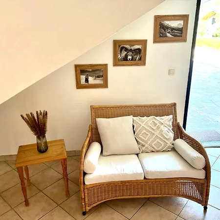 Haus Landzauber Apartment *