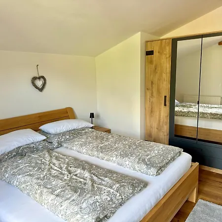 Haus Landzauber Apartment Ramsau am Dachstein