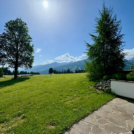 Apartment Haus Landzauber