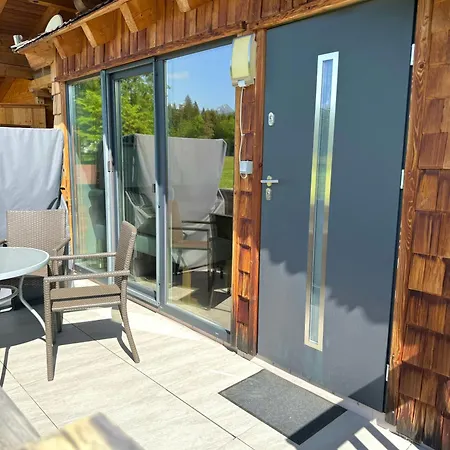 Apartment Haus Landzauber