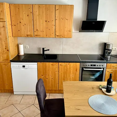 Apartment Haus Landzauber