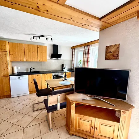 Apartment Haus Landzauber *