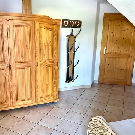 Apartment Haus Landzauber *
