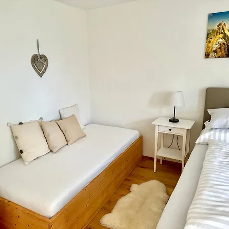 Haus Landzauber Apartment *