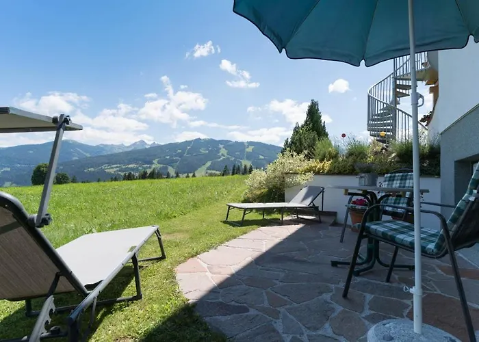 Apartment Haus Landzauber *