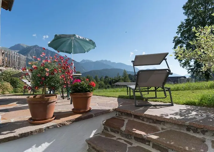 Haus Landzauber 公寓 *