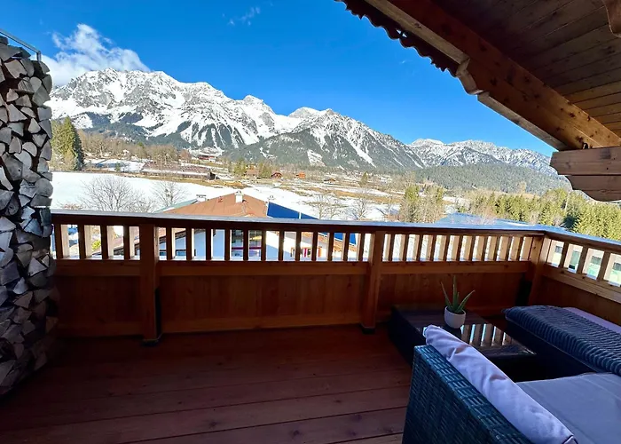 Haus Landzauber 公寓