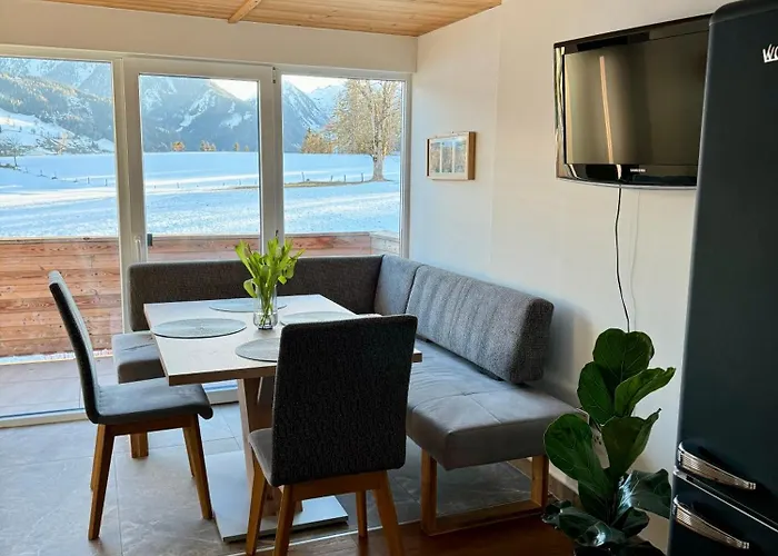 Haus Landzauber * 拉姆绍达赫斯坦