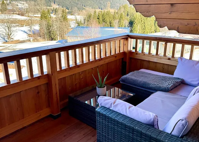 公寓 Haus Landzauber 拉姆绍达赫斯坦