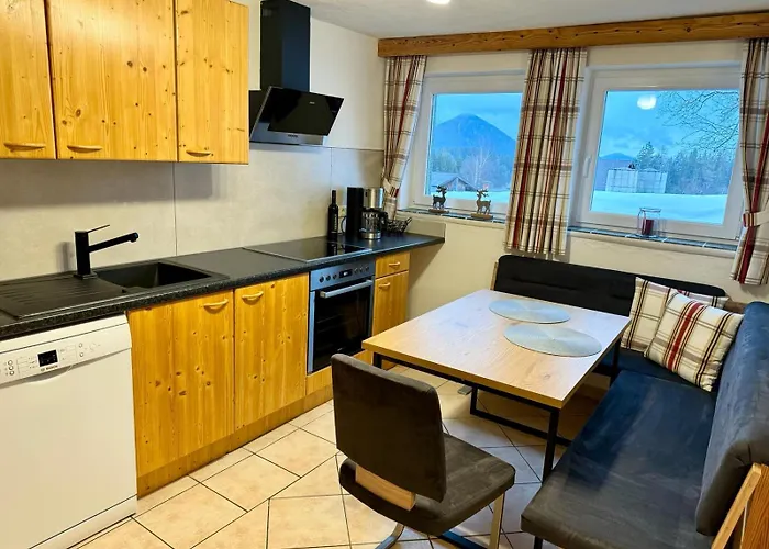 Haus Landzauber 公寓 拉姆绍达赫斯坦