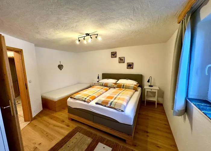 Haus Landzauber Apartment *