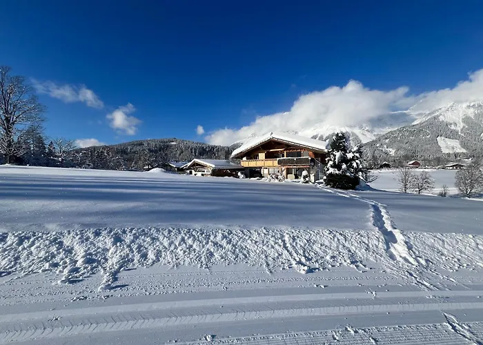 Haus Landzauber 公寓 拉姆绍达赫斯坦