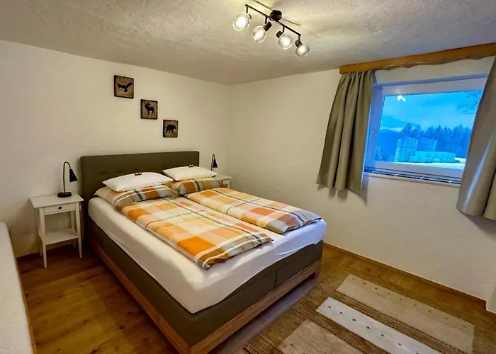 公寓 Haus Landzauber *