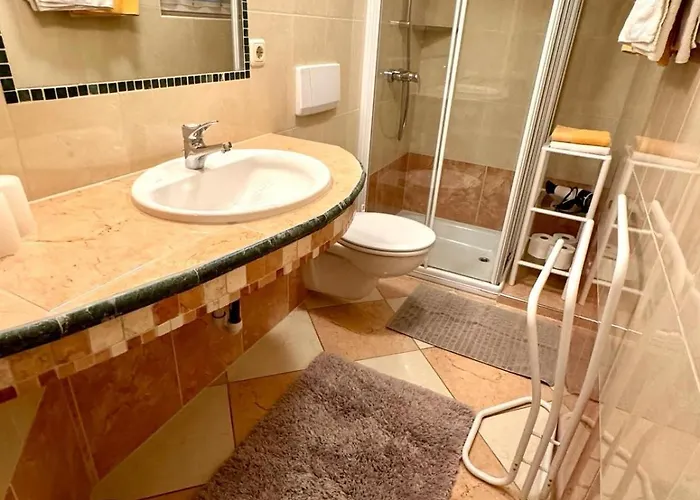 公寓 Haus Landzauber 拉姆绍达赫斯坦