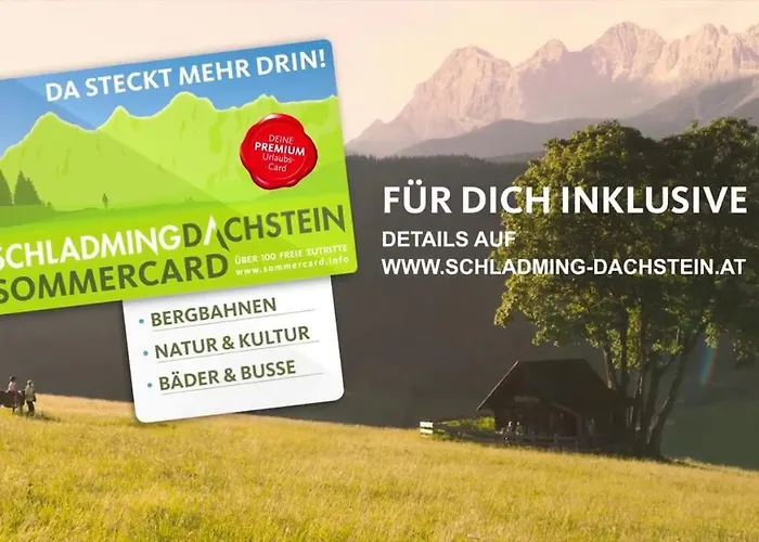 公寓 Haus Landzauber *